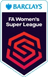FA WSL logo