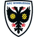 AFC Wimbledon badge