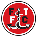 Fleetwood Town badge