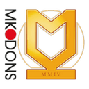 Milton Keynes Dons badge