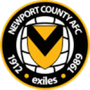 Newport County badge