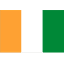 Ivory Coast badge