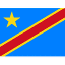Congo DR badge