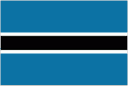 Botswana badge