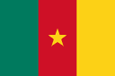 Cameroon badge