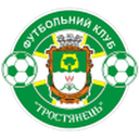 Trostianets badge