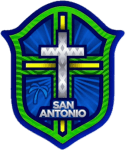 San Antonio Bulo Bulo badge