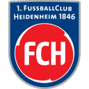 1. FC Heidenheim badge