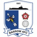 Barrow badge