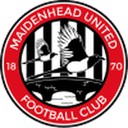 Maidenhead badge