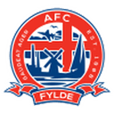 AFC Fylde badge