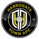 Harrogate Town badge