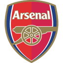 Arsenal W badge