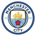 Manchester City W badge