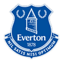 Everton W badge