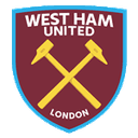West Ham W badge