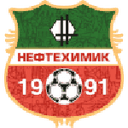 FK Neftekhimik badge