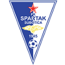 FK Spartak Zdrepceva KRV badge