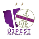 Ujpest badge