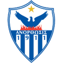 Anorthosis badge