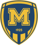 Metalist 1925 II Kharkiv badge