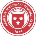 Hamilton Academical badge