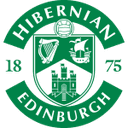 Hibernian badge