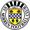 ST Mirren badge
