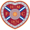 Heart Of Midlothian badge
