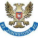 ST Johnstone badge