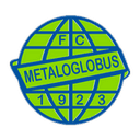 Metaloglobus badge