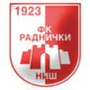 Radnicki 1923 badge