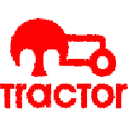 Tractor Sazi badge