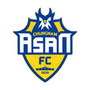 Asan Mugunghwa badge