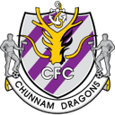 Jeonnam Dragons badge
