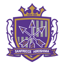 Sanfrecce Hiroshima badge