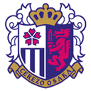 Cerezo Osaka badge