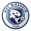 Biesheim badge