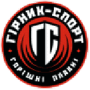 Hirnyk-Sport badge