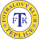 Teplice badge