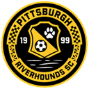 Pittsburgh Riverhounds badge
