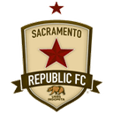 Sacramento Republic badge