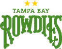Tampa Bay Rowdies badge