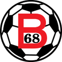 B68 badge