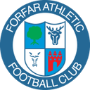 Forfar Athletic badge