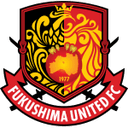 Fukushima United badge