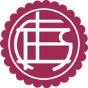 Lanus badge