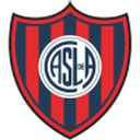 San Lorenzo badge
