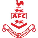 Airdrie United badge