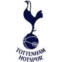 Tottenham Hotspur W badge